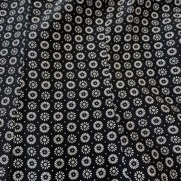 Vintage Y2K Contempo Fit and Flare Colico Print Slip Dress, 3-4 - Picture 7 of 14